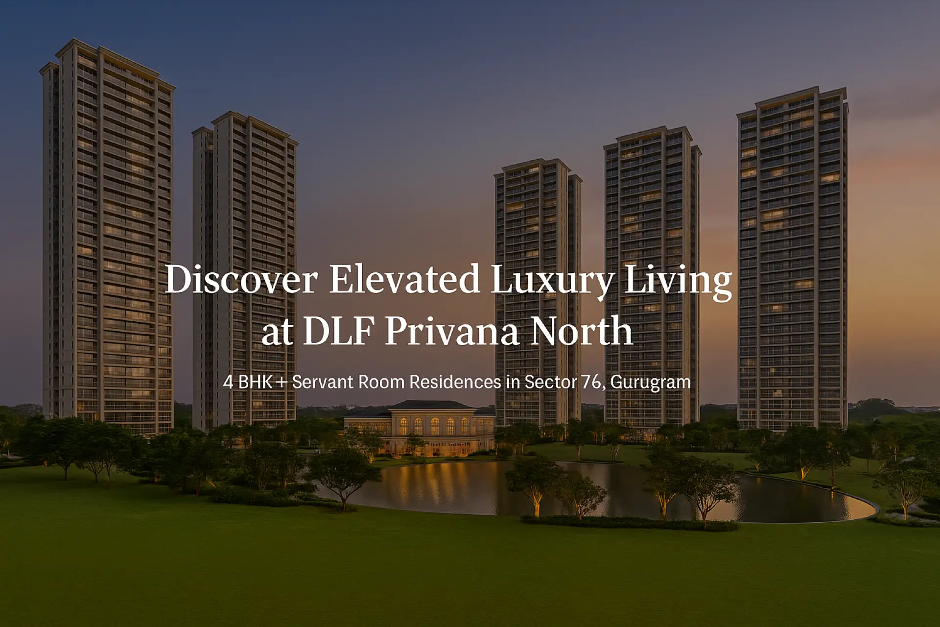 DLF Pirana North