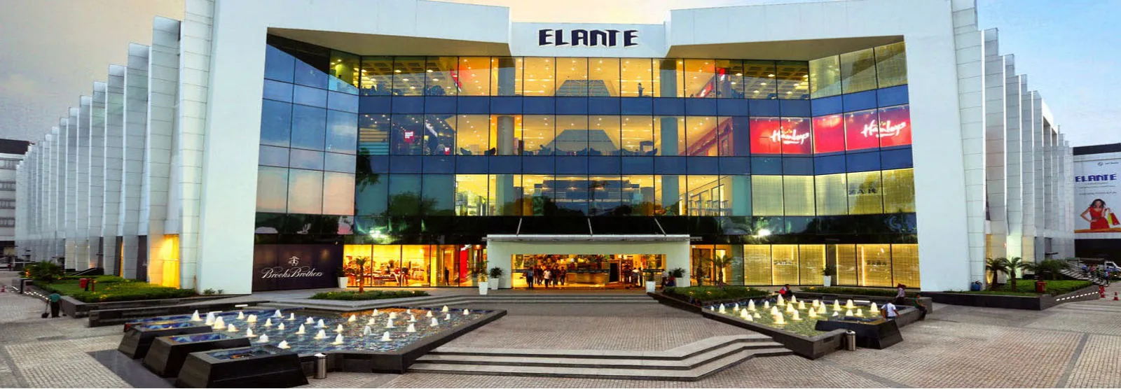 Elente mall