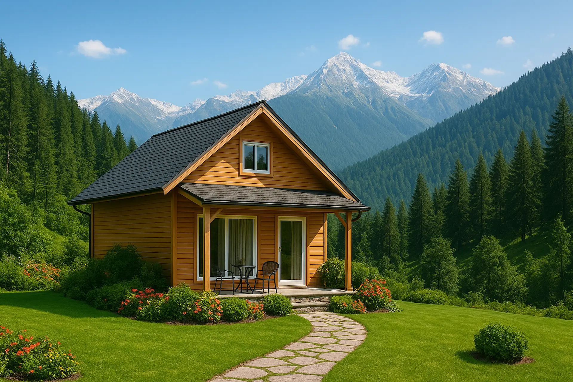 Himachal Homes