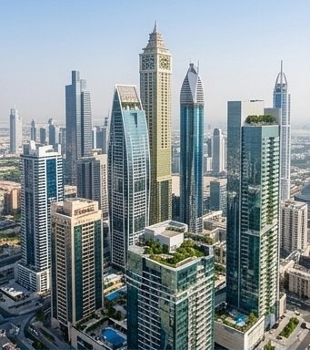 Higher Rental Yields